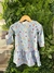 Vestido Canelado estampado - comprar online