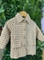 Casaco Tweed Infantil com Botões Dourados e Bolsos Frontais - comprar online