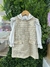 Conjunto Infantil Elegante em Tweed com Blusa Bufante - comprar online