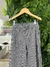 Conjunto de Tweed com Calça Wide Leg e Blazer Curto - Allecrim Dourado  Boutique Kids