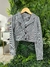 Imagem do Conjunto de Tweed com Calça Wide Leg e Blazer Curto