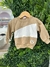 Conjunto de Moletom Nude para Menina