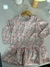 Conjunto Infantil – Vestido de Florzinha Quentinho + Jaqueta Rosa com Botões - Allecrim Dourado  Boutique Kids