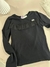 Conjunto Infantil Blusa de Malha com Tule + Saia Preta em Camadas de Tule