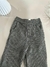 Calça Infantil Feminina Pantalona Xadrez - comprar online