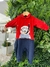 Tip Top Plush Vermelho Mergulhador