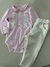 Tip Top Plush com Babados + Calça - comprar online