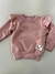Conjunto Moletom Infantil Feminino