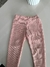 Conjunto Infantil Feminino Rosa com Blusa e Legging - comprar online