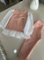 Conjunto Infantil Feminino Rosa com Blusa e Legging - Allecrim Dourado  Boutique Kids