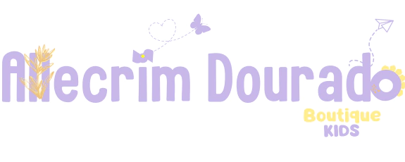 Allecrim Dourado  Boutique Kids