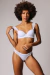 Conjunto White Lei