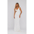 VESTIDO ASSIMETRICO SOUNDWAVES - comprar online