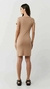 VESTIDO CANELADO CURTO BIA na internet