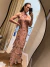 VESTIDO CREPE NECTAR