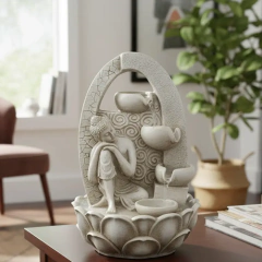 ART 1710-FUENTE DURMIENTE 40CM