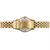 Relógio Feminino Dourado P - Gata de Salto