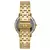 Relógio Feminino Fashion Dourado - Gata de Salto