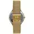 Relógio Feminino Dourado Casual Mesh - Gata de Salto