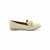 Mocassim Vizzano B Off /Dourado