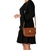 Bolsa Vizzano Rustic Avelã - loja online