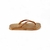 Chinelo Gata de Salto Cobre Strass