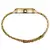 Relógio Feminino Casual Dourado na internet
