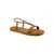 Sandália Rasteira Gata de Salto Noz - comprar online