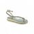 Papete Gata de Salto Off White Snake - comprar online