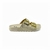 Papete Moleca Branco Off Fivela