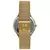 Relógio Feminino Dourado Casual Mesh - Gata de Salto