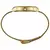 Relógio Feminino Dourado Casual Mesh na internet