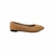 Sapatilha Moleca Nude Gold