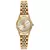 Relógio Feminino Dourado P
