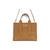 Bolsa Beira Rio BR Camel