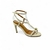 Sandália Vizzano Off White Dourado - comprar online