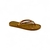 Chinelo Gata de Salto Bronze Pedras - comprar online