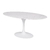 Mesa de Jantar Saarinen 120x80cm Mármore Espirito Santo