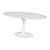 Mesa de Jantar Saarinen 120x80cm Mármore Espirito Santo
