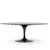 Mesa de Jantar Saarinen 120x80cm em Nero