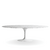 Mesa de Jantar Saarinen 198x122cm em Carrara