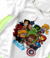 Camisetas fofas