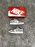 NK DUNK LOW CINZA