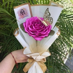 Rosa de listón