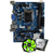 Kit Upgrade Placa Mãe H110 Intel Core I5-7500 e Cooler