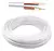 Cabo Coaxial 4mm Bipolar 100M CFTV- Condutti -P/Câmeras na internet