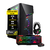 Pc Gamer i5 6° Memória 8GB Gt740 SSD120 HD1Tb