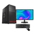 Computador Completo I3 7º 8GB SSD 240 Teclado Monitor 19"