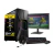 Pc Gamer Completo i7 Gtx 1650 Memória 16Gb Hd1Tb Ssd120Gb Fonte 500W
