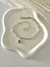 Pulseira Cartier c/ Olho Grego